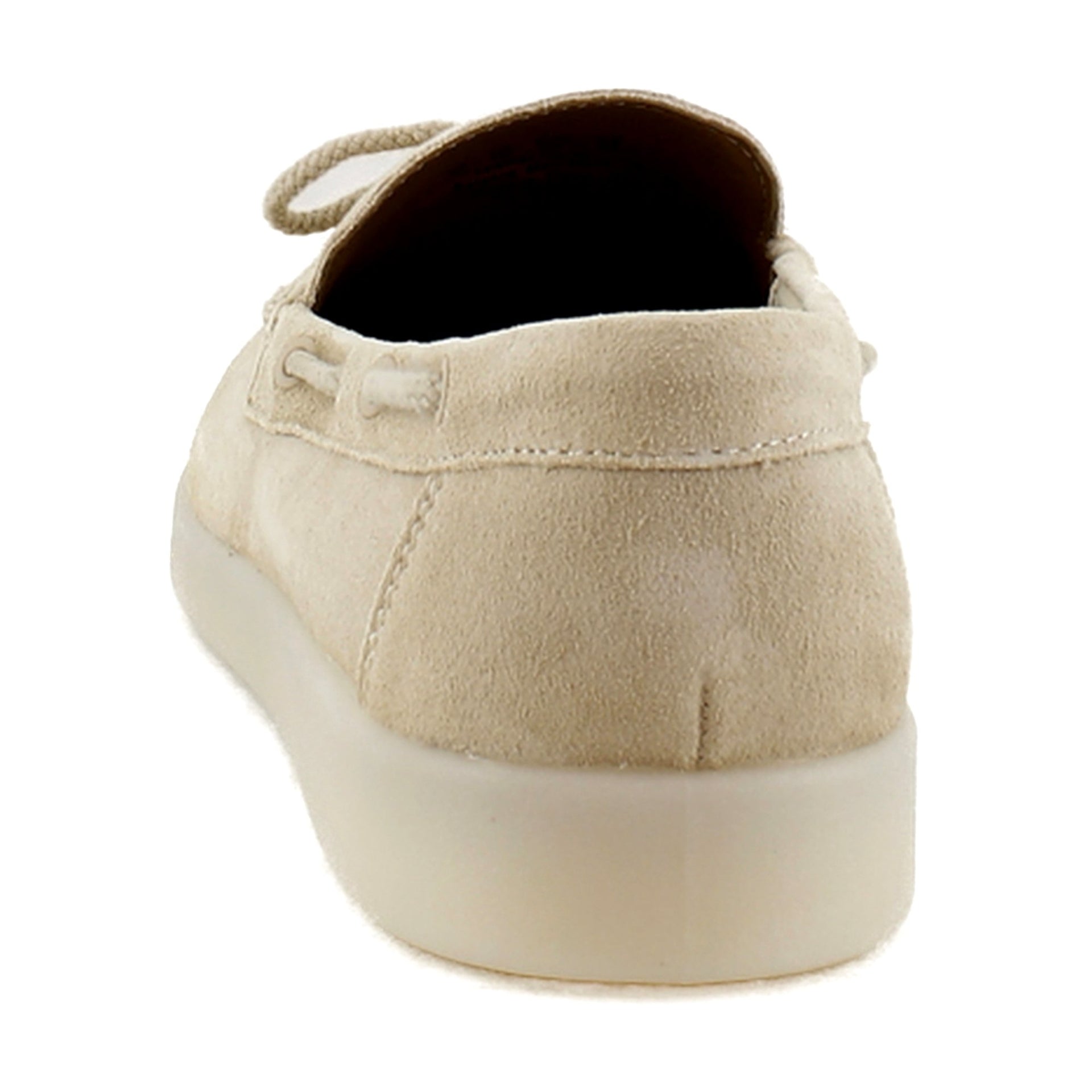 Coastal Tan Suede