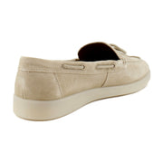 Coastal Tan Suede