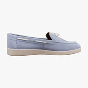 Ice Blue Suede
