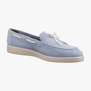Ice Blue Suede