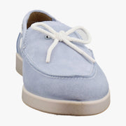 Ice Blue Suede