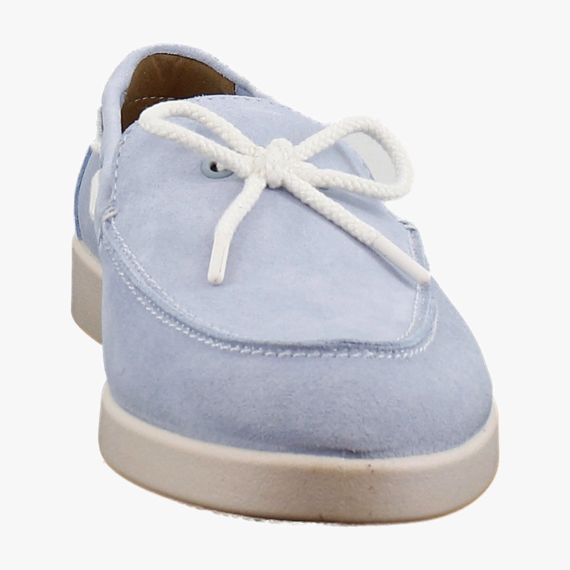 Ice Blue Suede