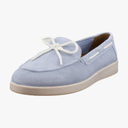 Ice Blue Suede