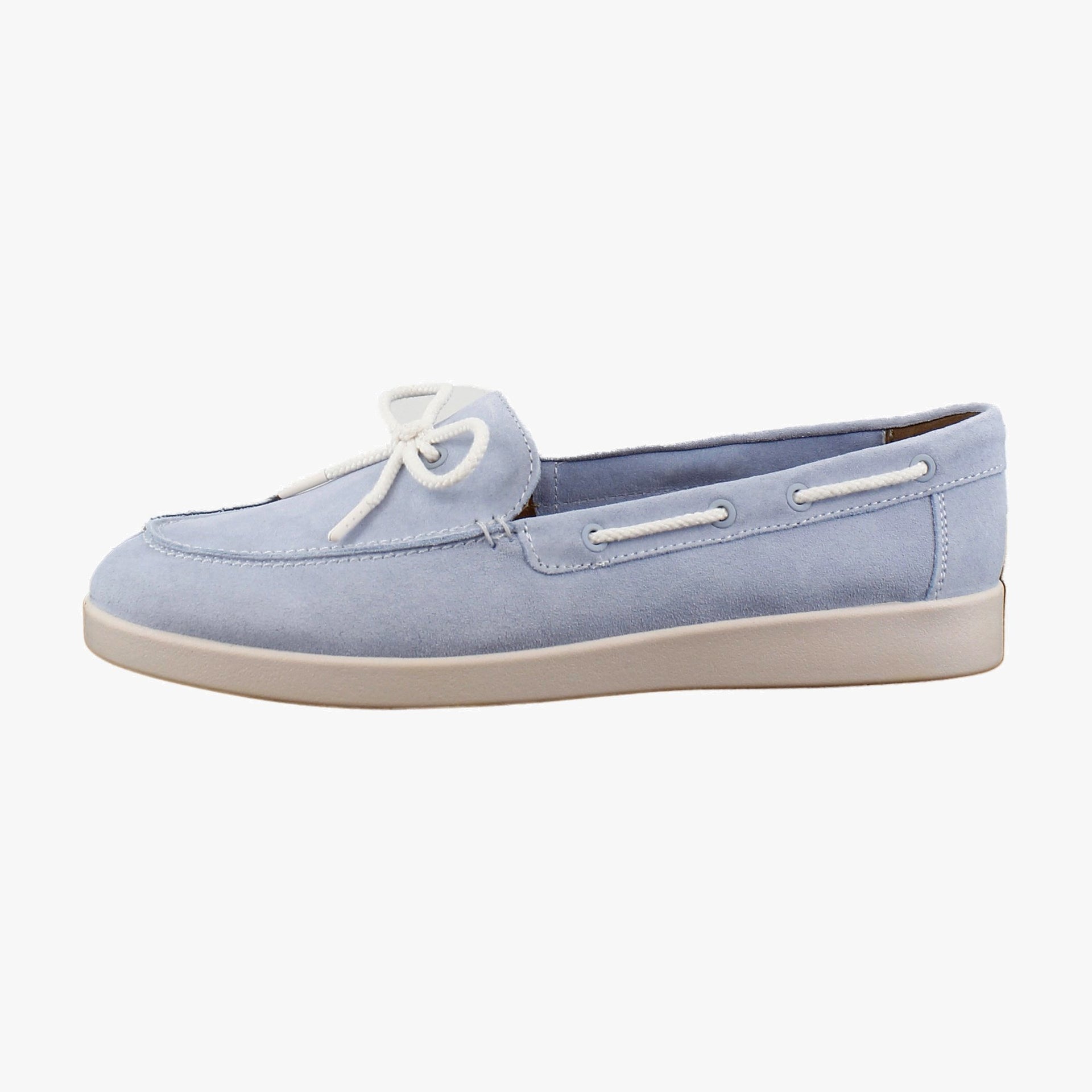 Ice Blue Suede