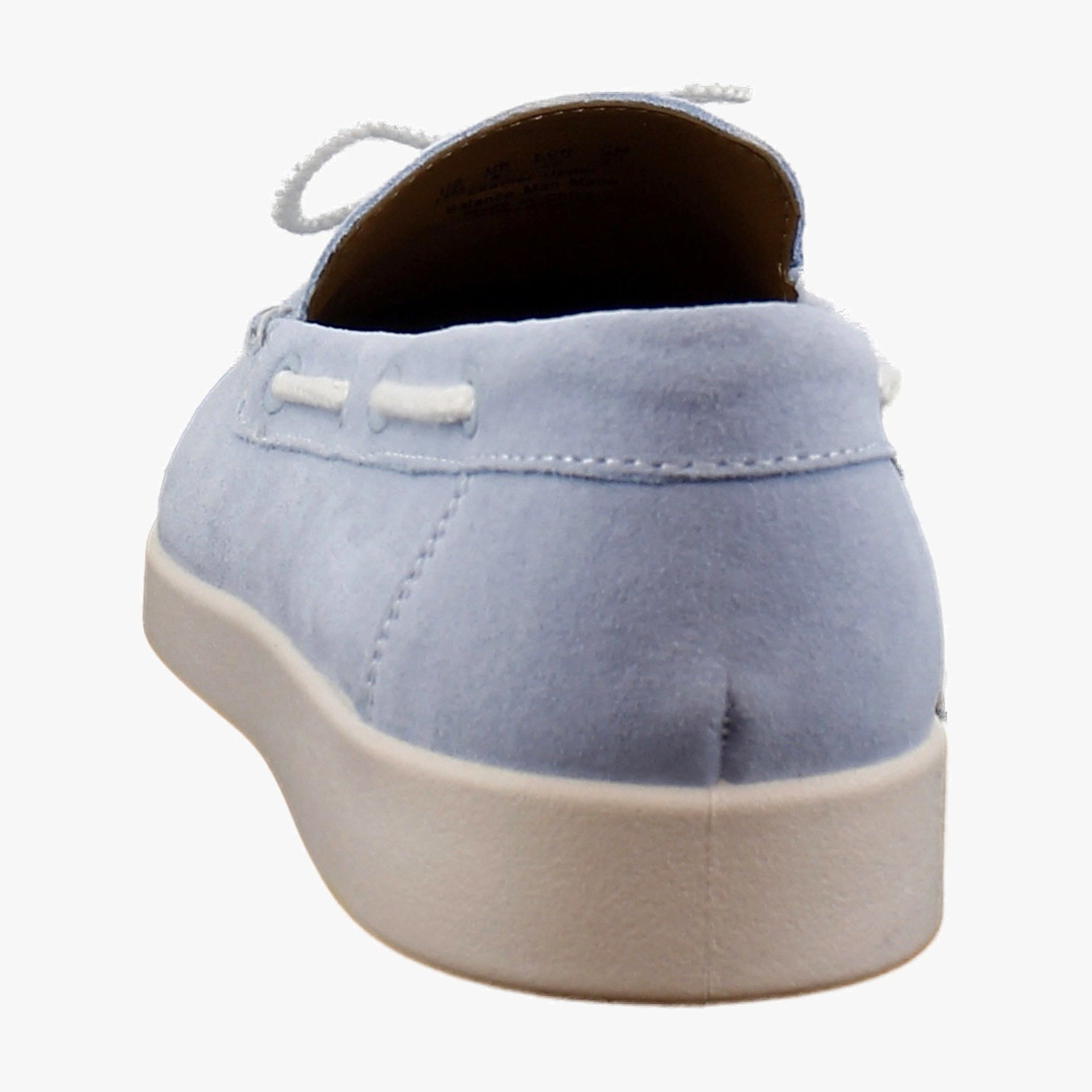 Ice Blue Suede