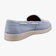 Ice Blue Suede