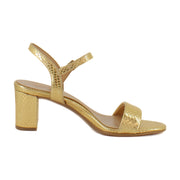 Yellow Metallic Snake