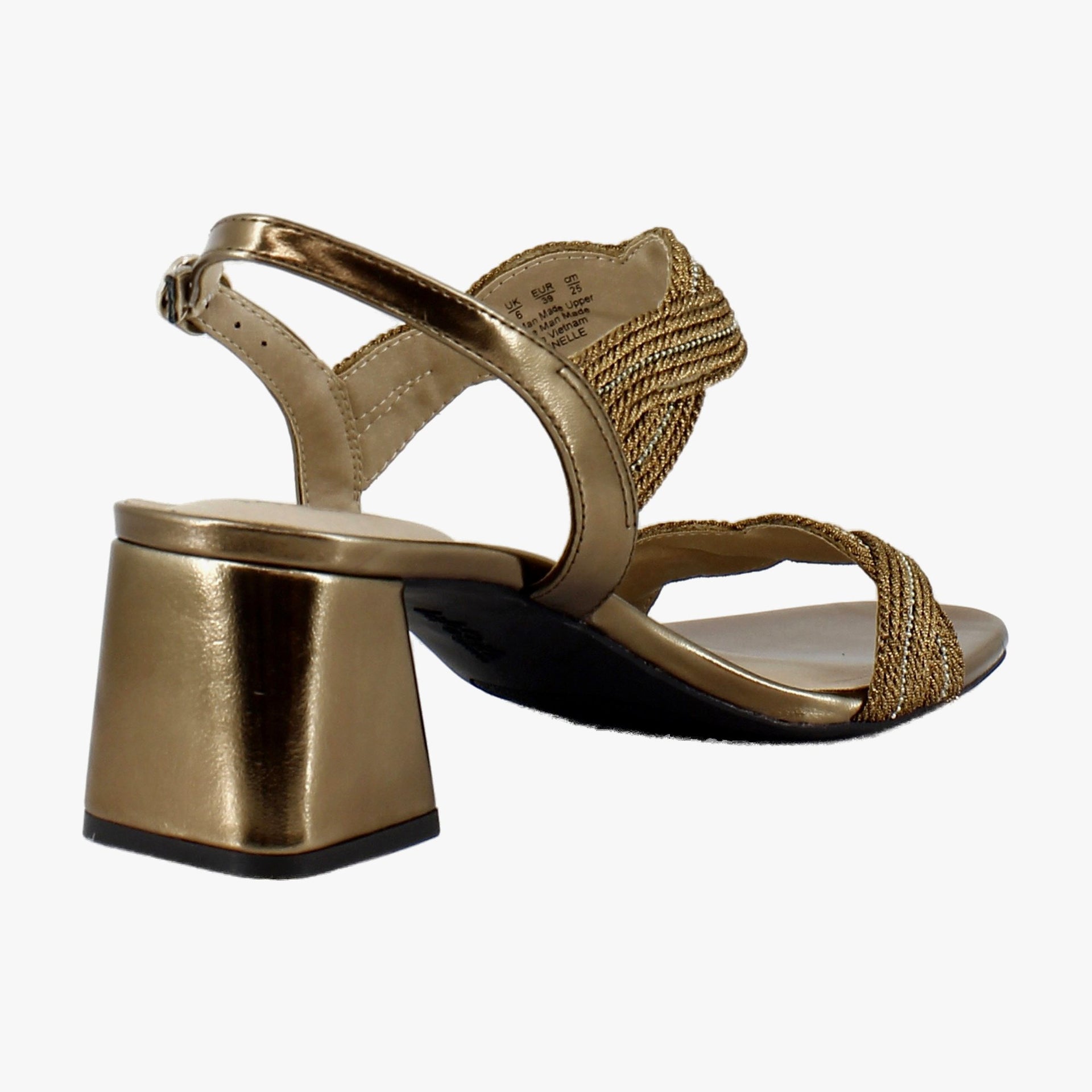 Bronze Metallic