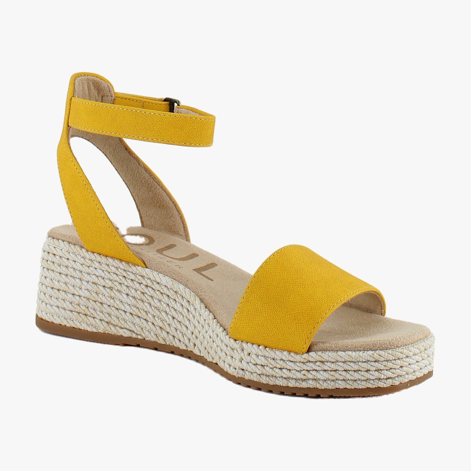 Yellow Linen