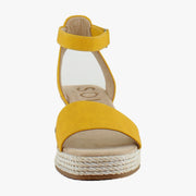 Yellow Linen
