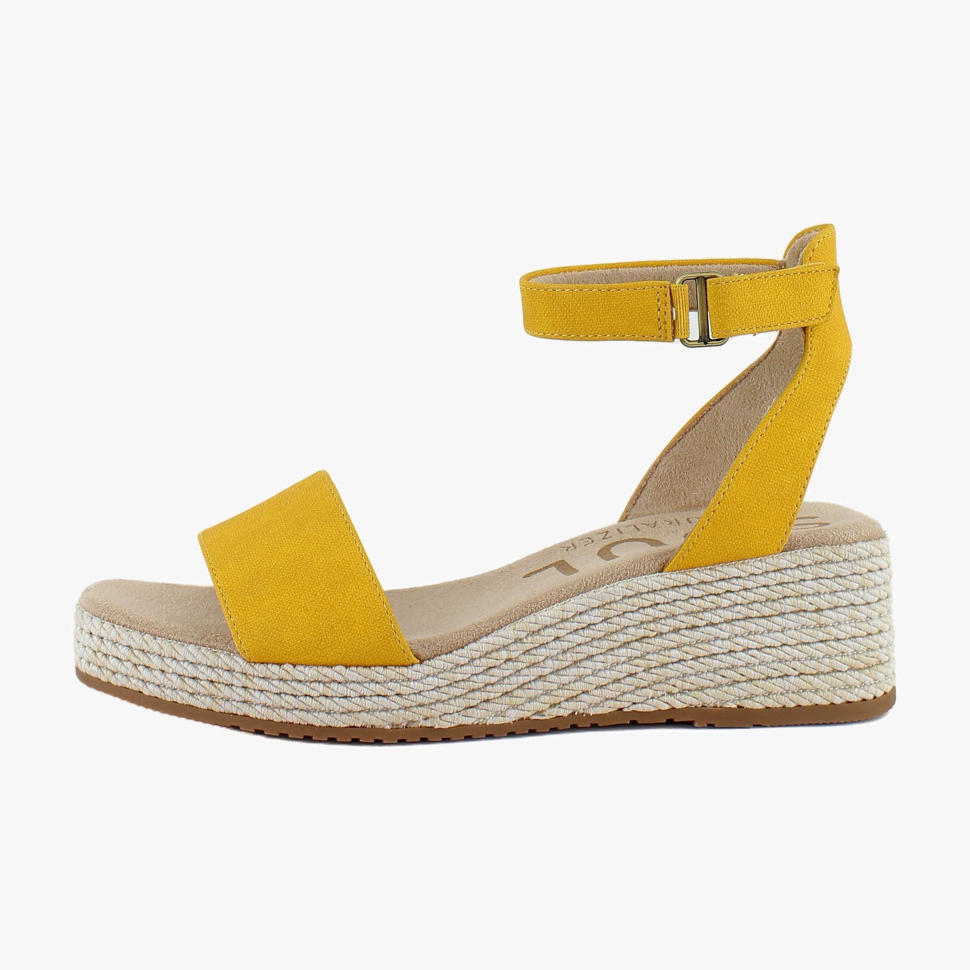 Yellow Linen