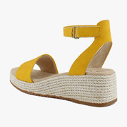 Yellow Linen