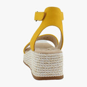 Yellow Linen