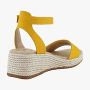 Yellow Linen