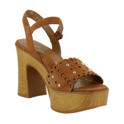 English Tea Brown Suede