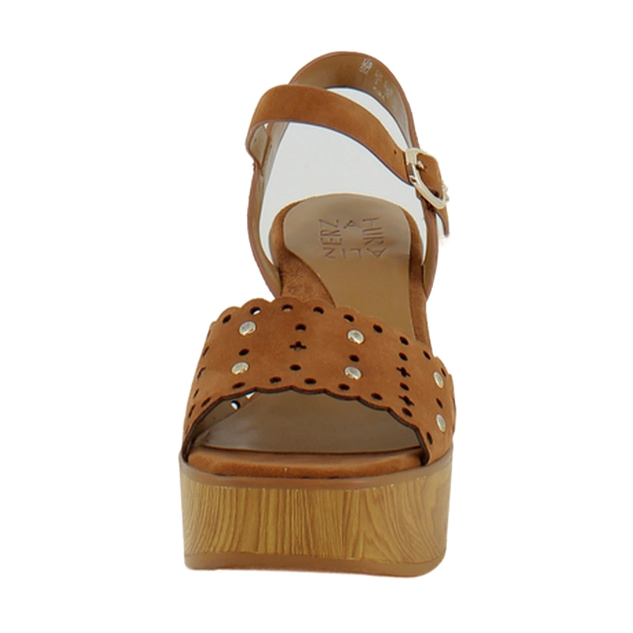 English Tea Brown Suede