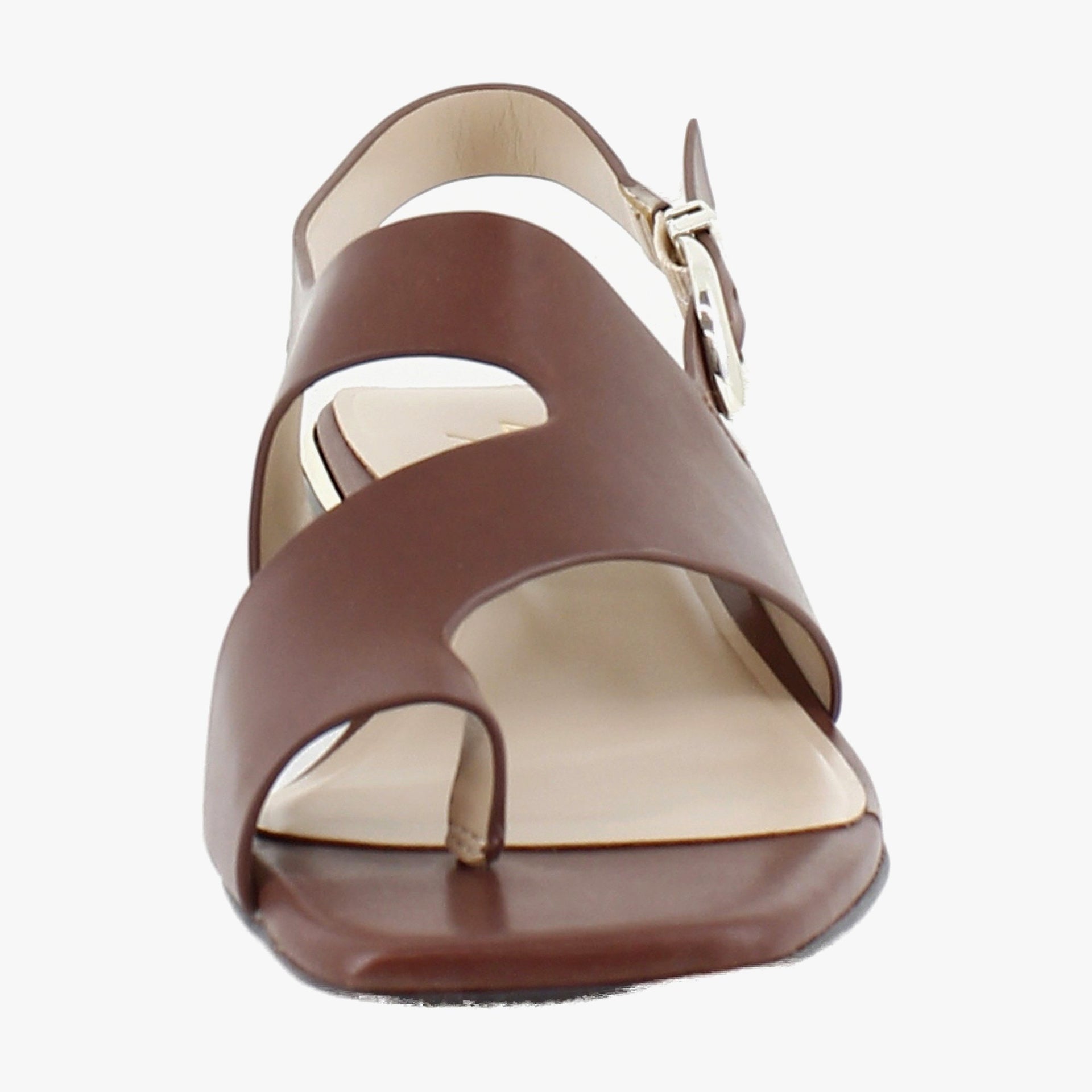 Cappuccino Brown Leather
