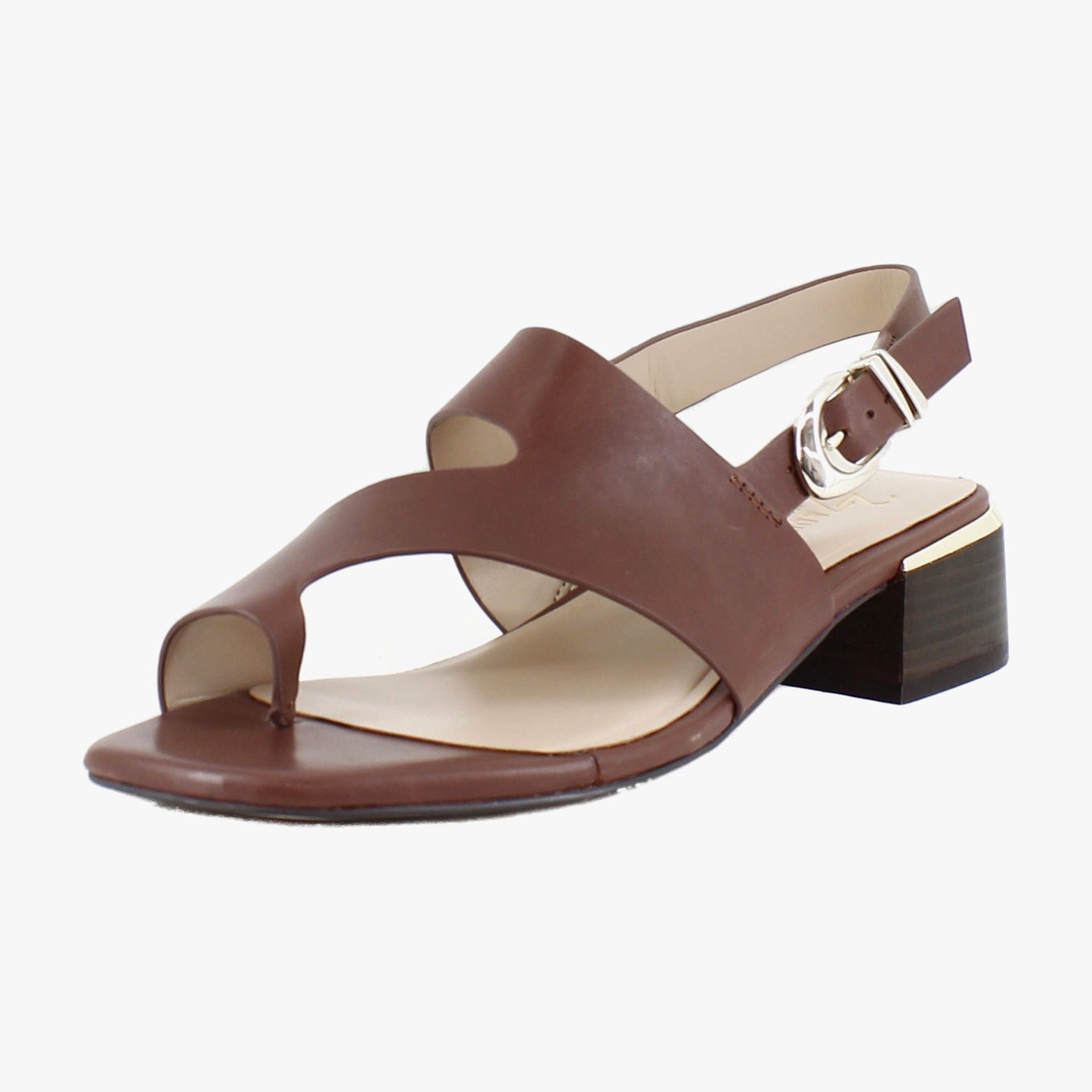 Cappuccino Brown Leather