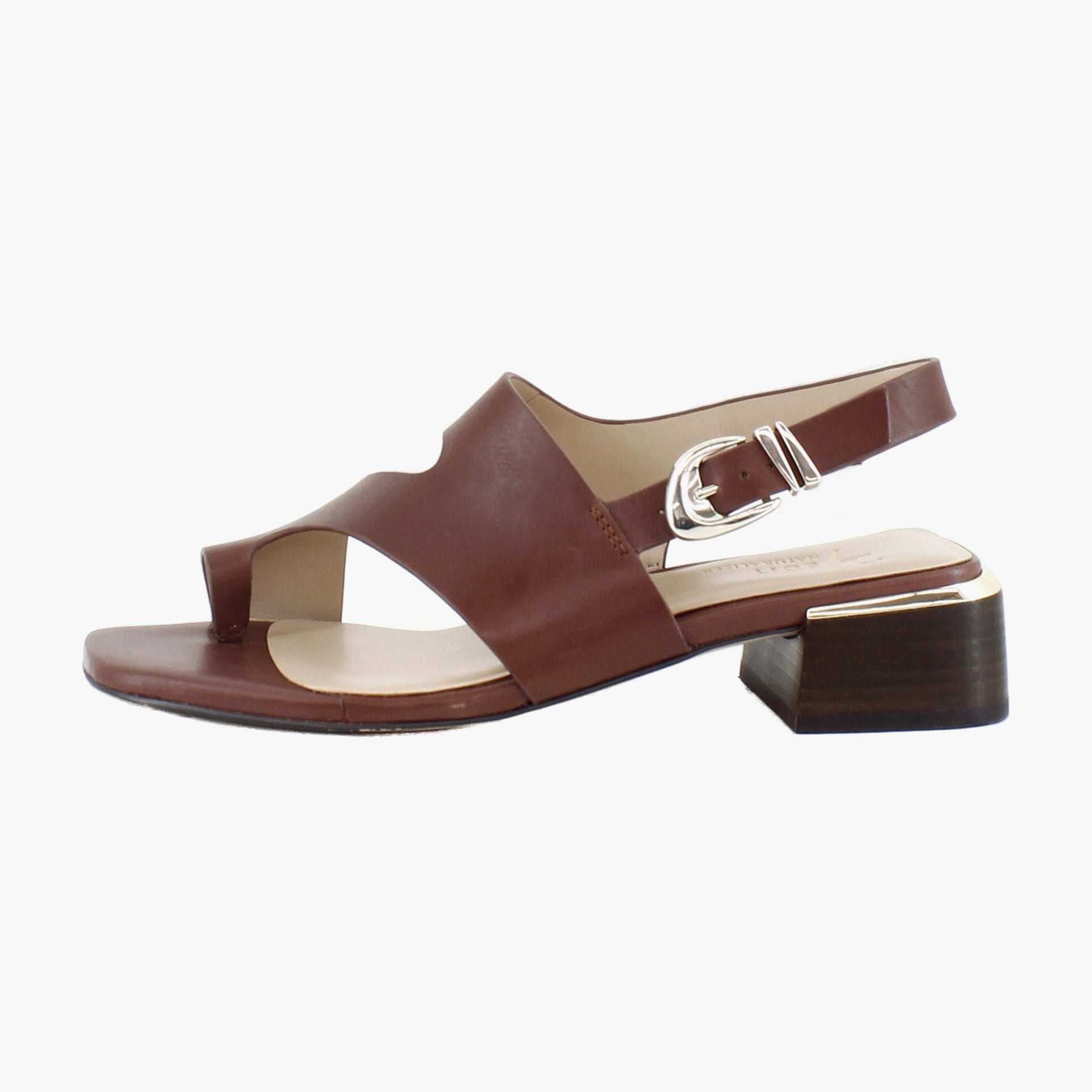 Cappuccino Brown Leather
