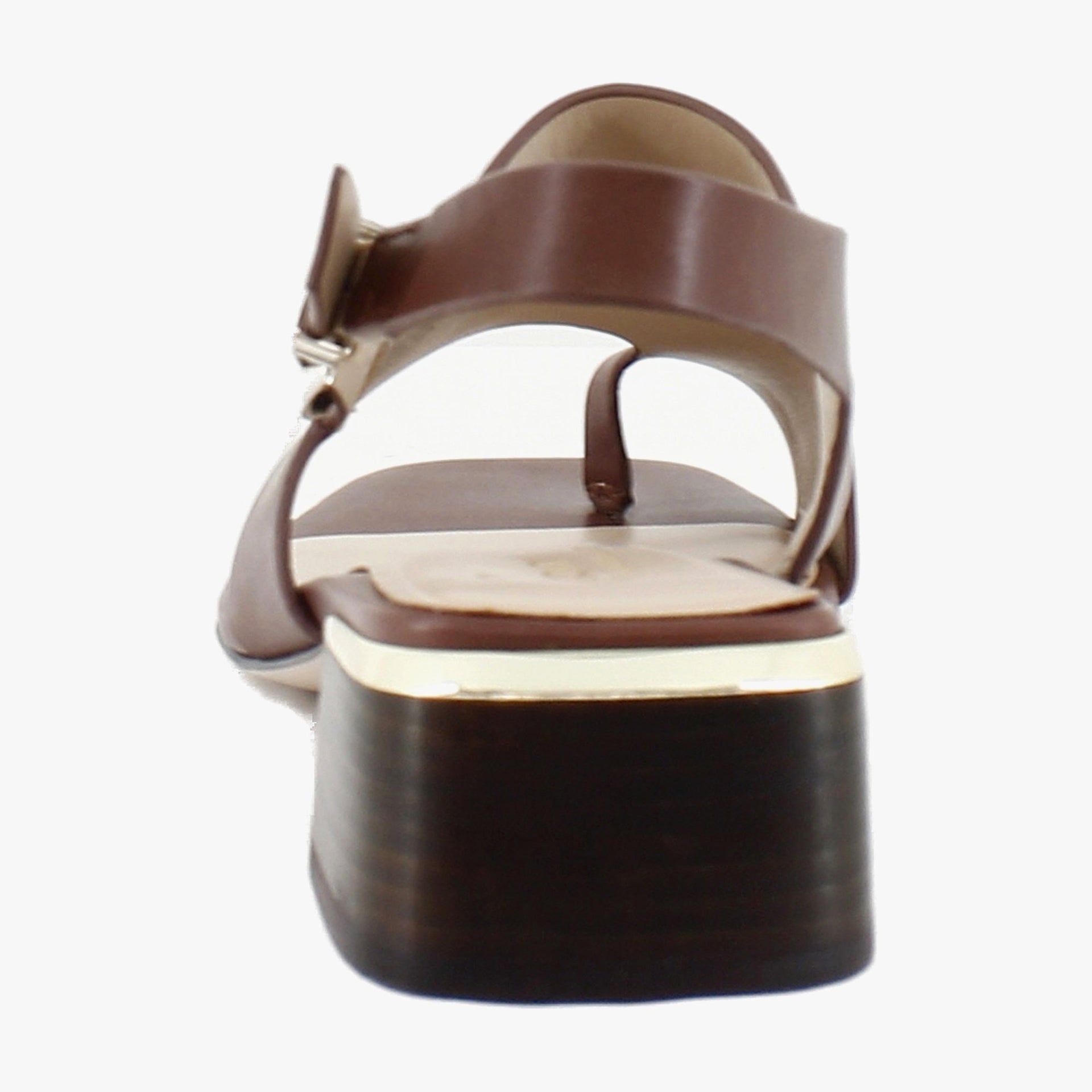 Cappuccino Brown Leather