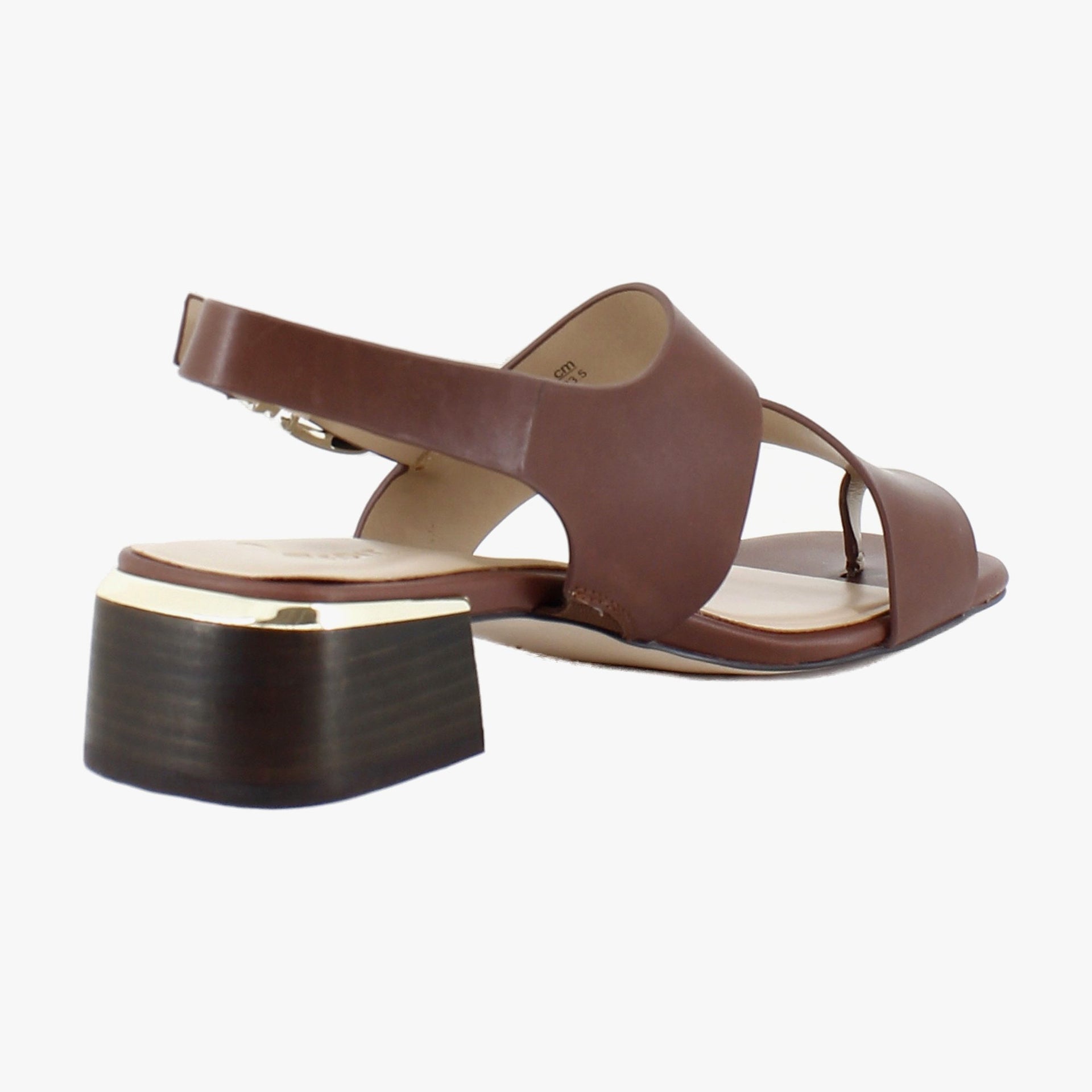 Cappuccino Brown Leather