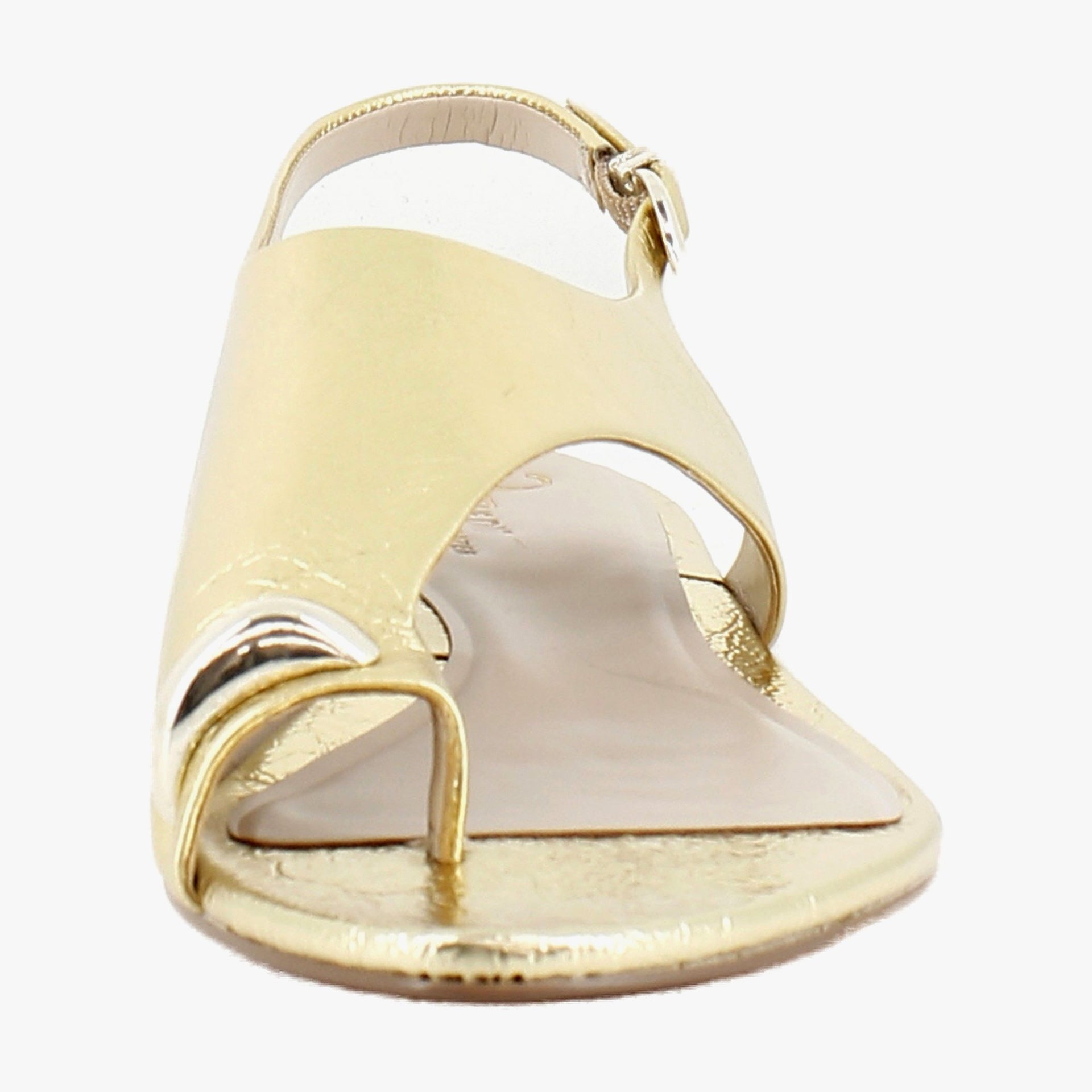 Dark Gold Leather
