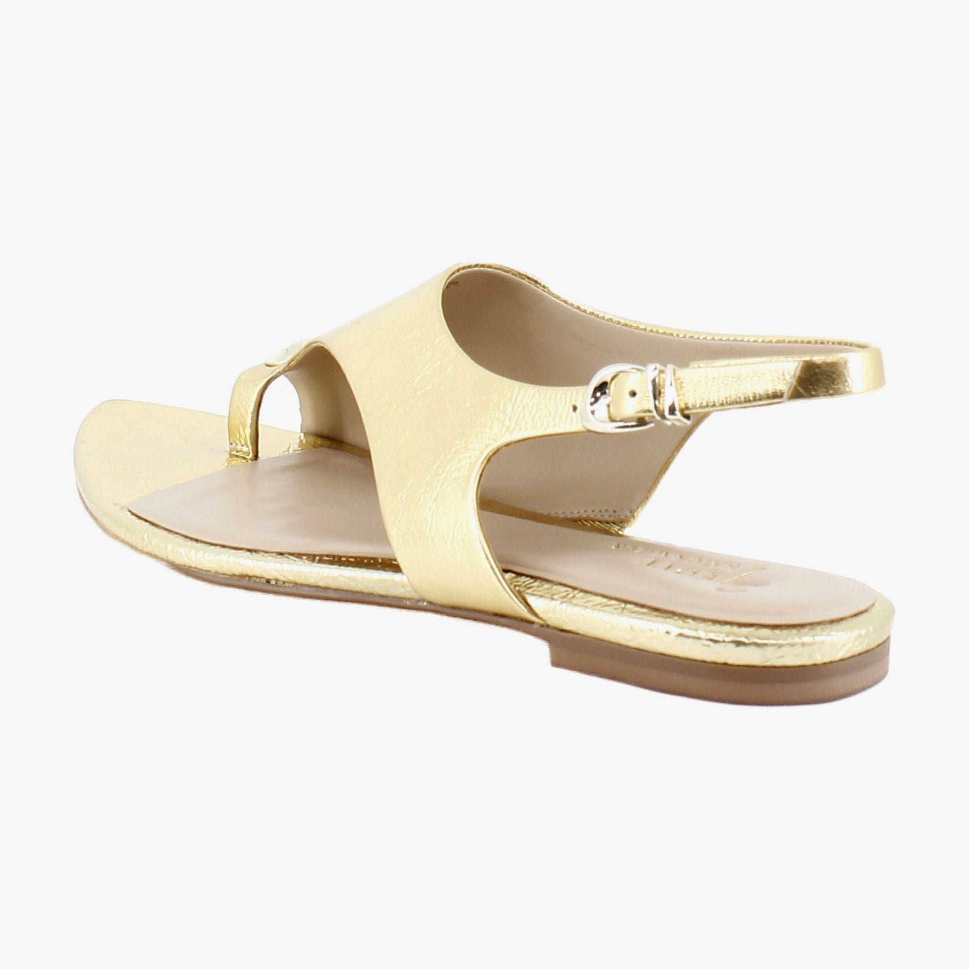 Dark Gold Leather