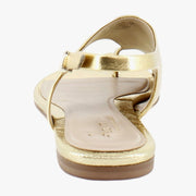 Dark Gold Leather