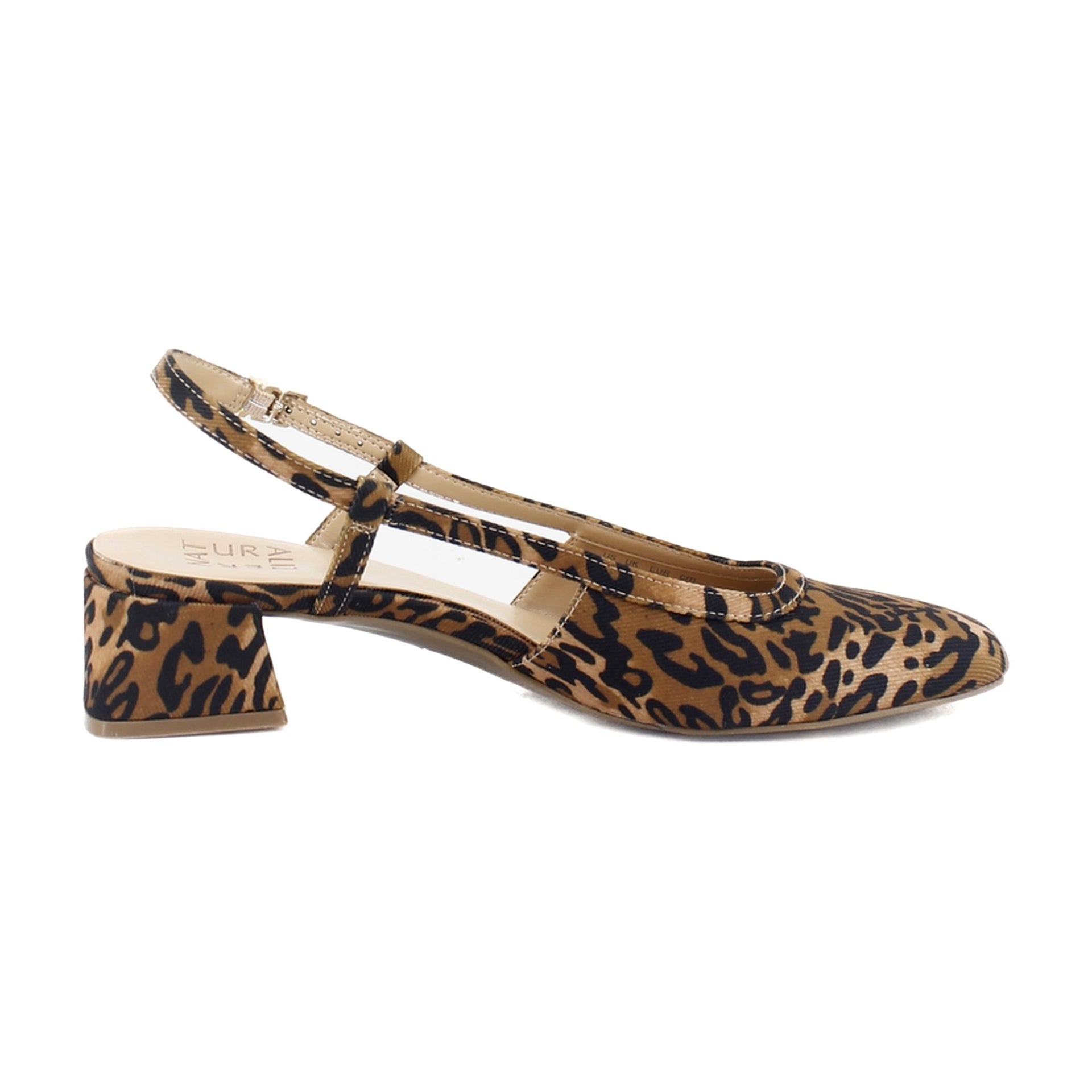 Natural Leopard