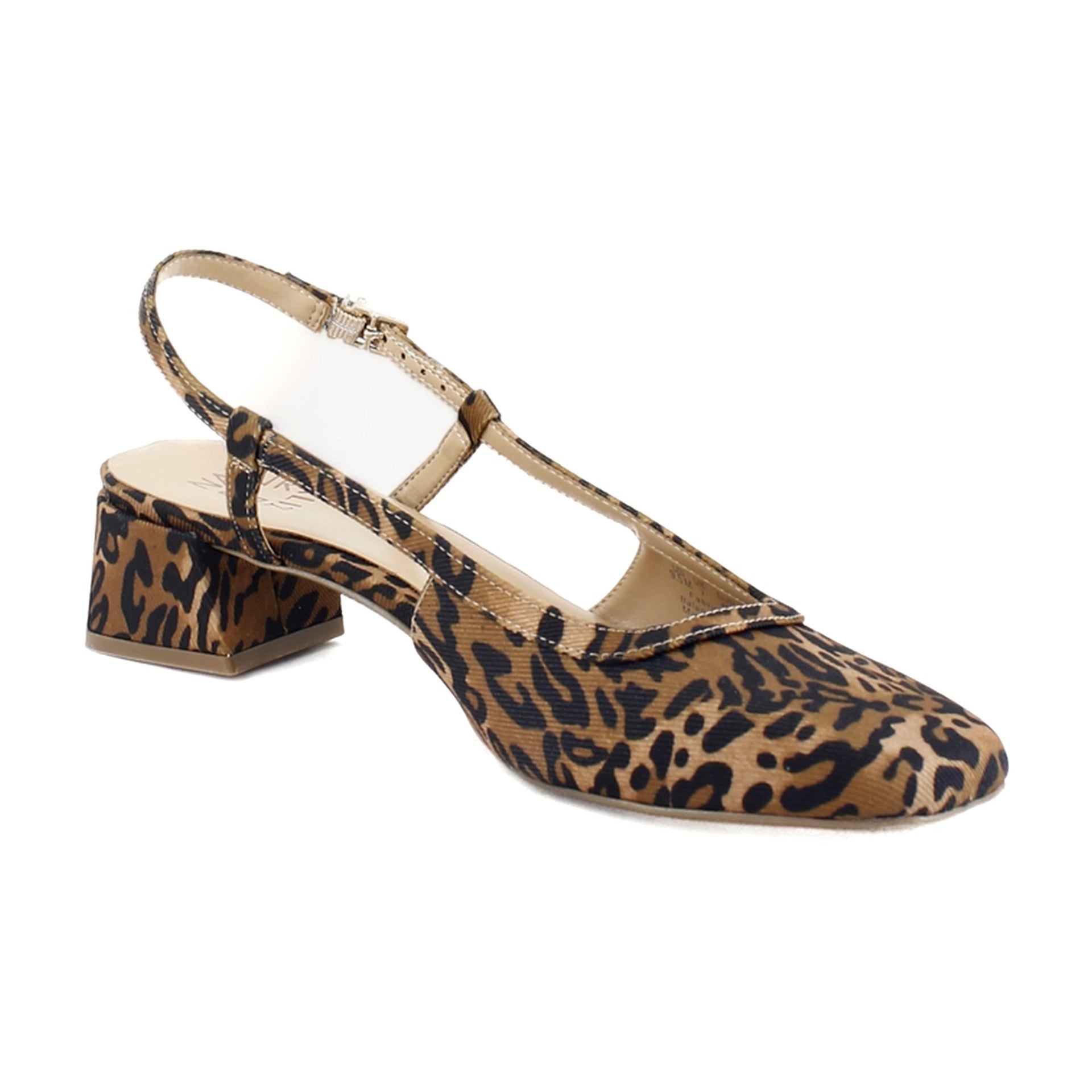 Natural Leopard