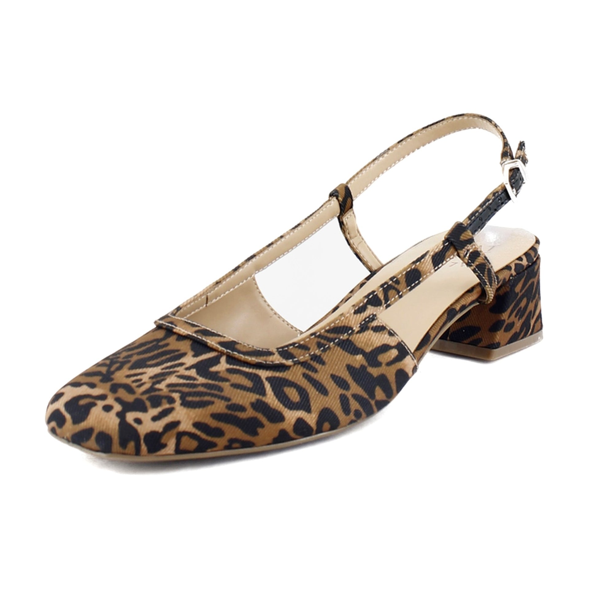 Natural Leopard