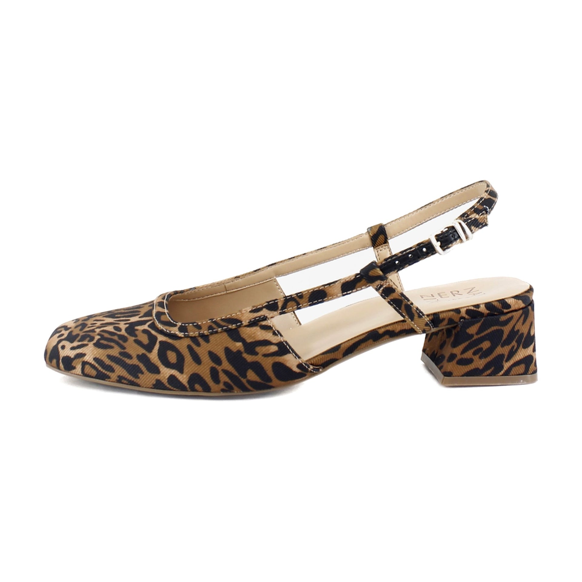 Natural Leopard