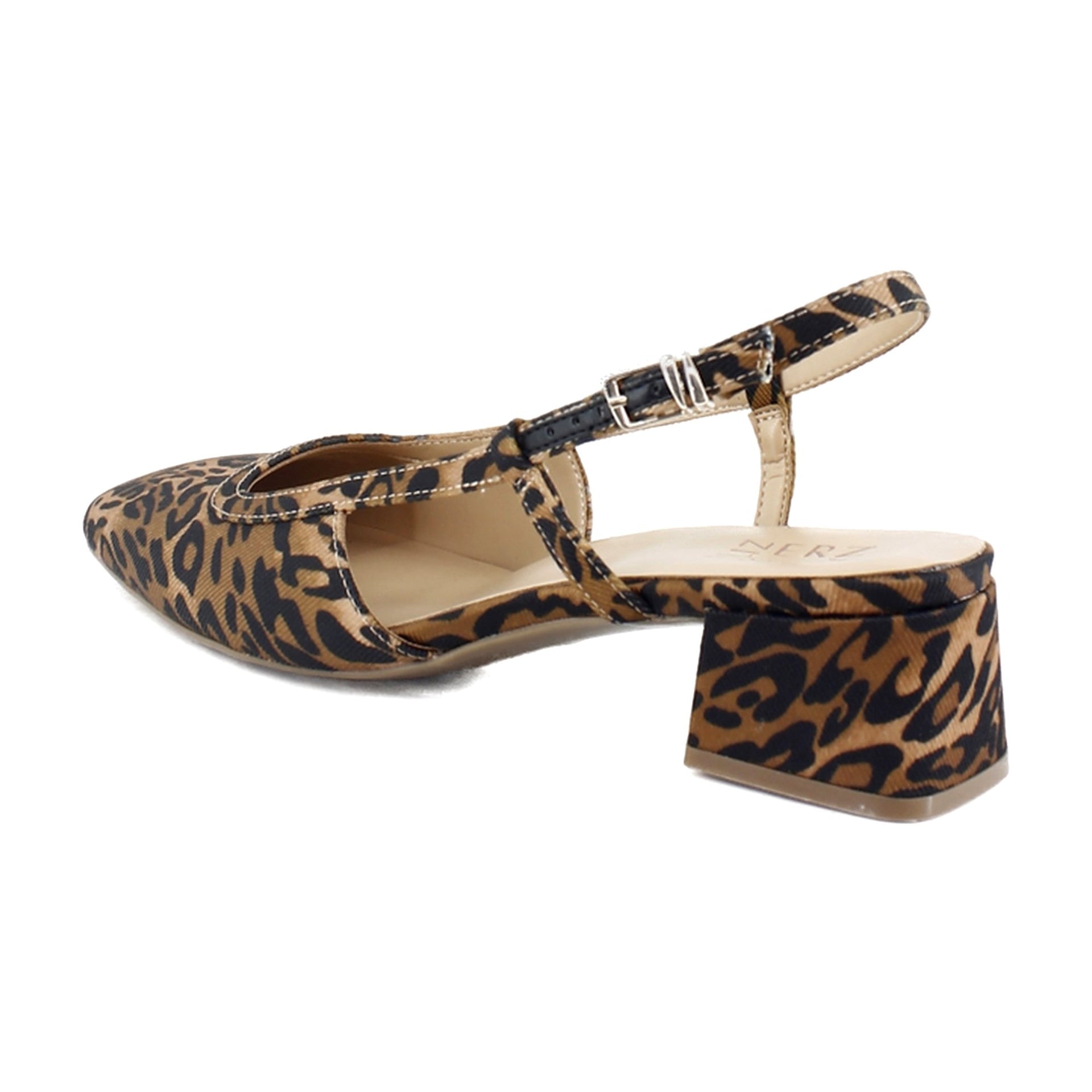 Natural Leopard