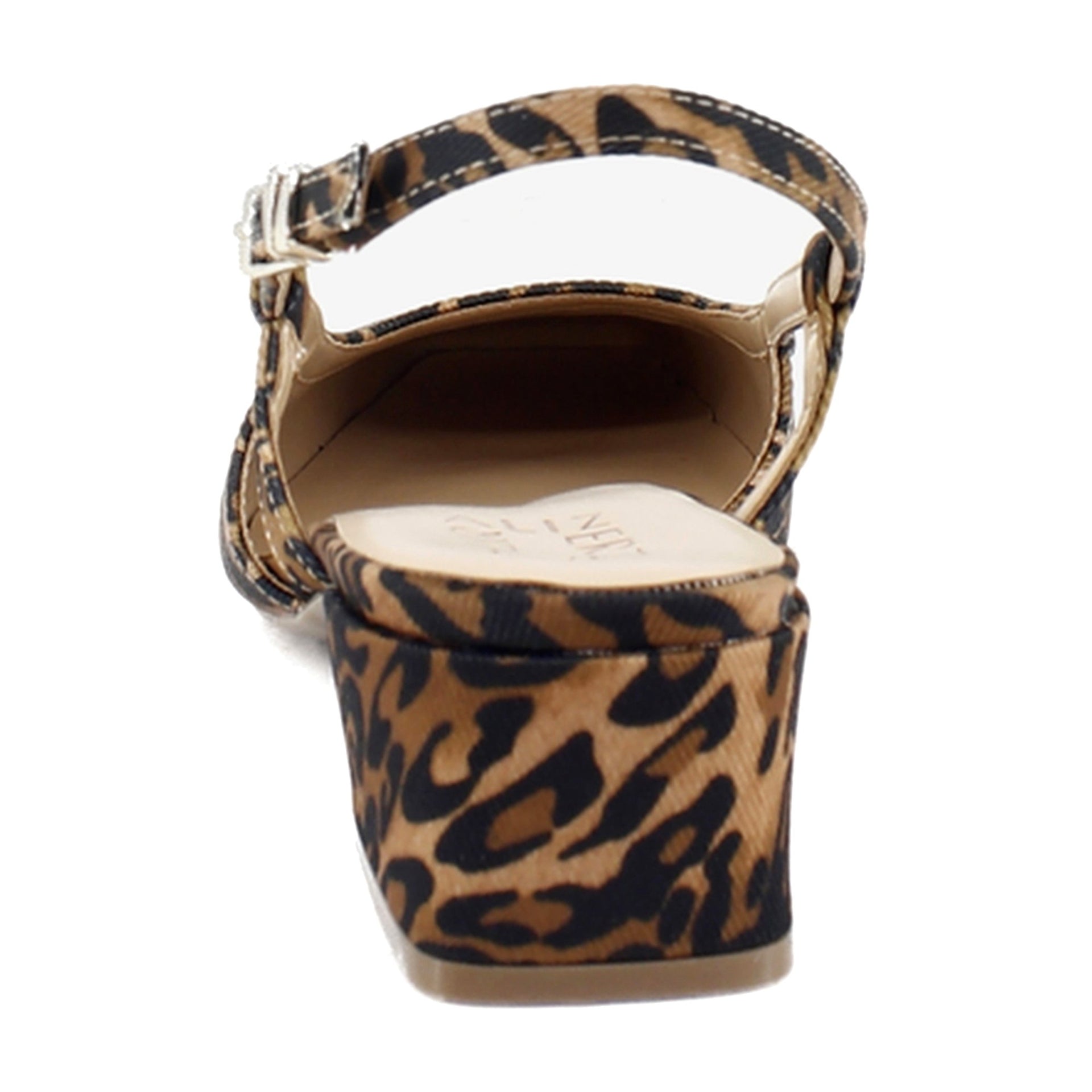 Natural Leopard