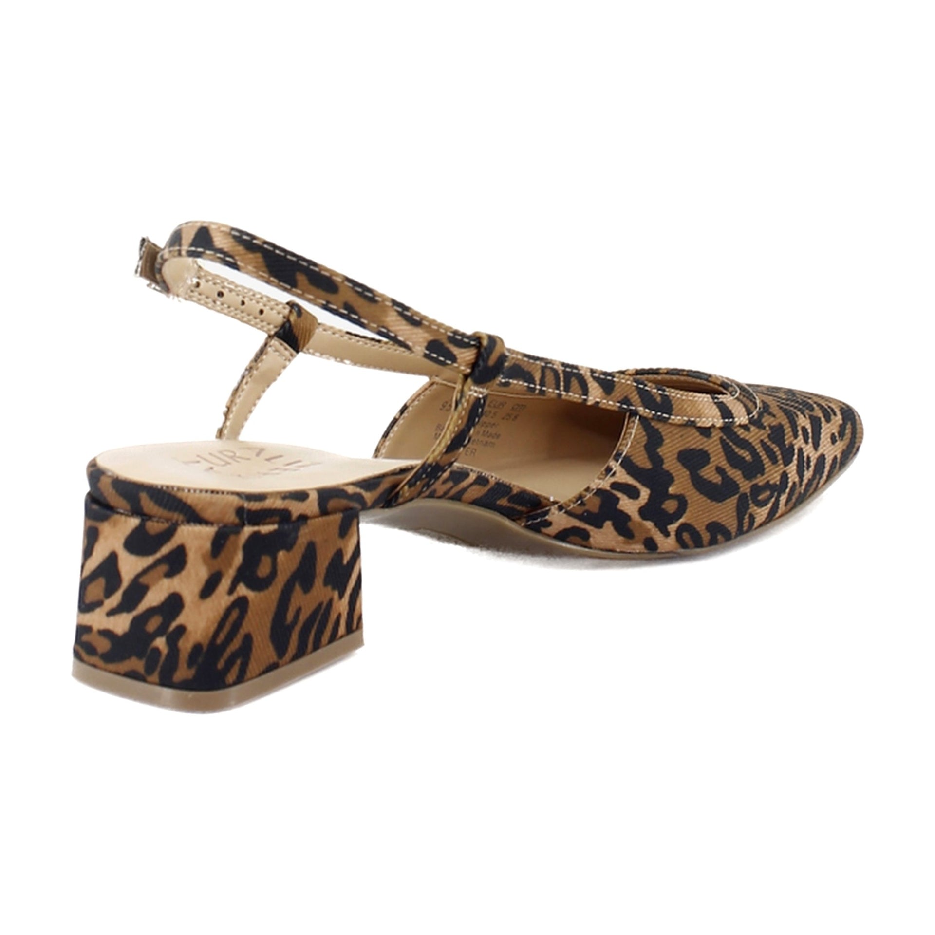 Natural Leopard