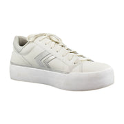 Off White Leather