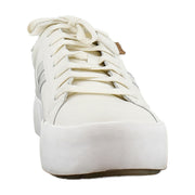 Off White Leather