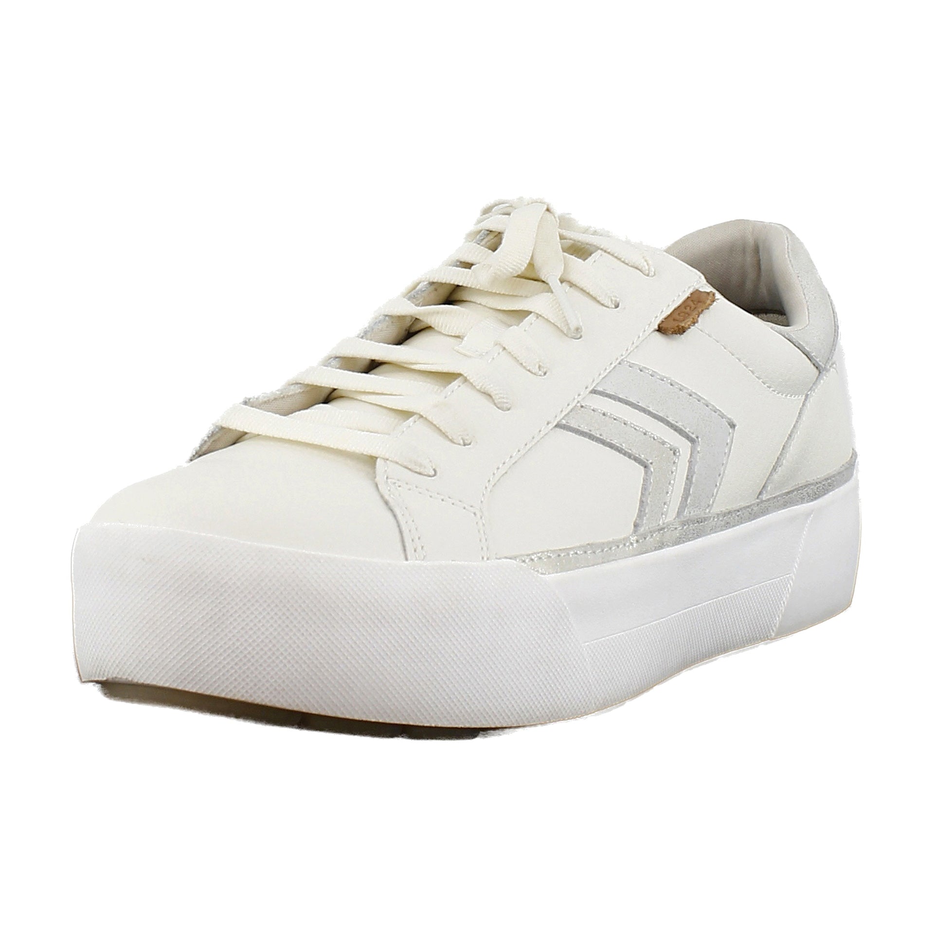 Off White Leather