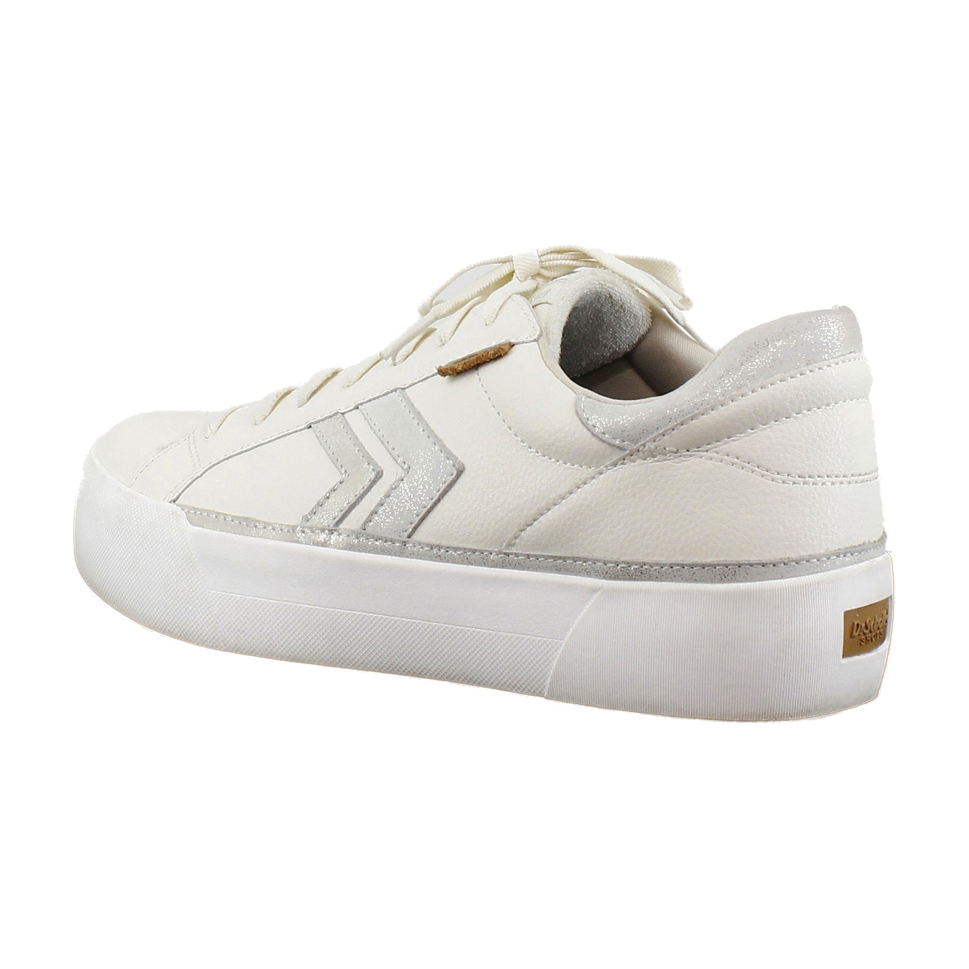 Off White Leather