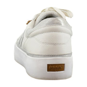 Off White Leather