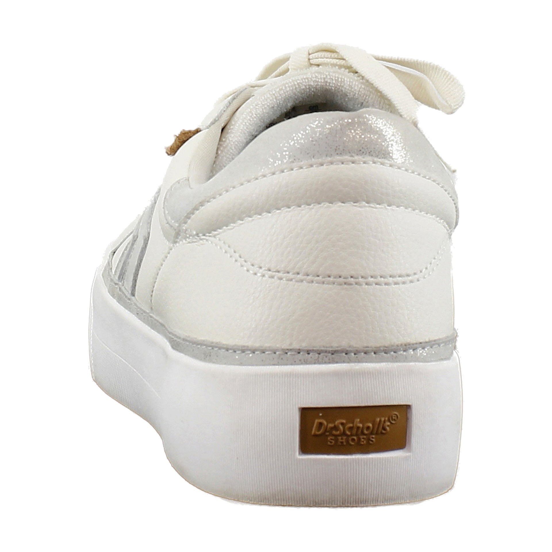 Off White Leather
