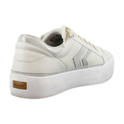 Off White Leather