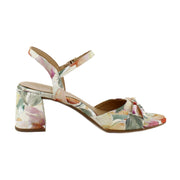 Sunlight Yellow Floral