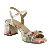 Sunlight Yellow Floral