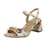 Sunlight Yellow Floral