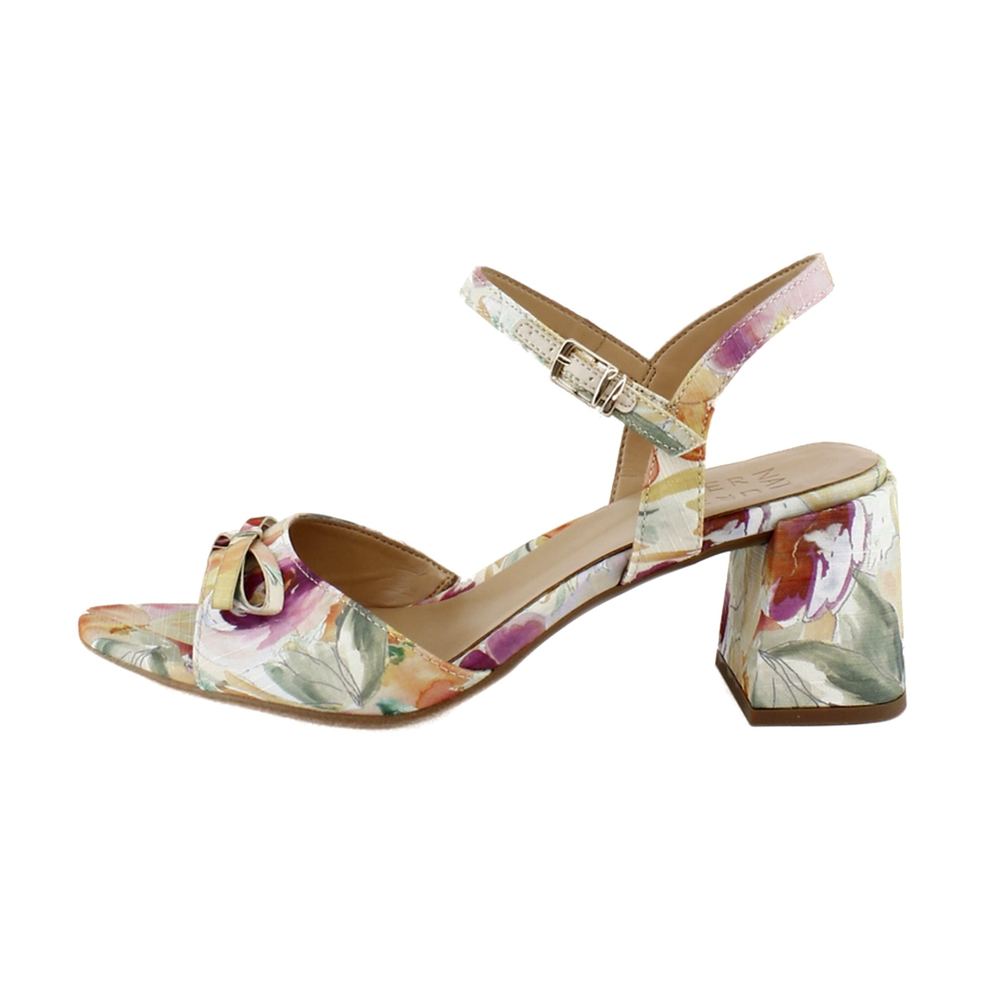 Sunlight Yellow Floral