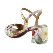 Sunlight Yellow Floral