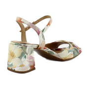 Sunlight Yellow Floral