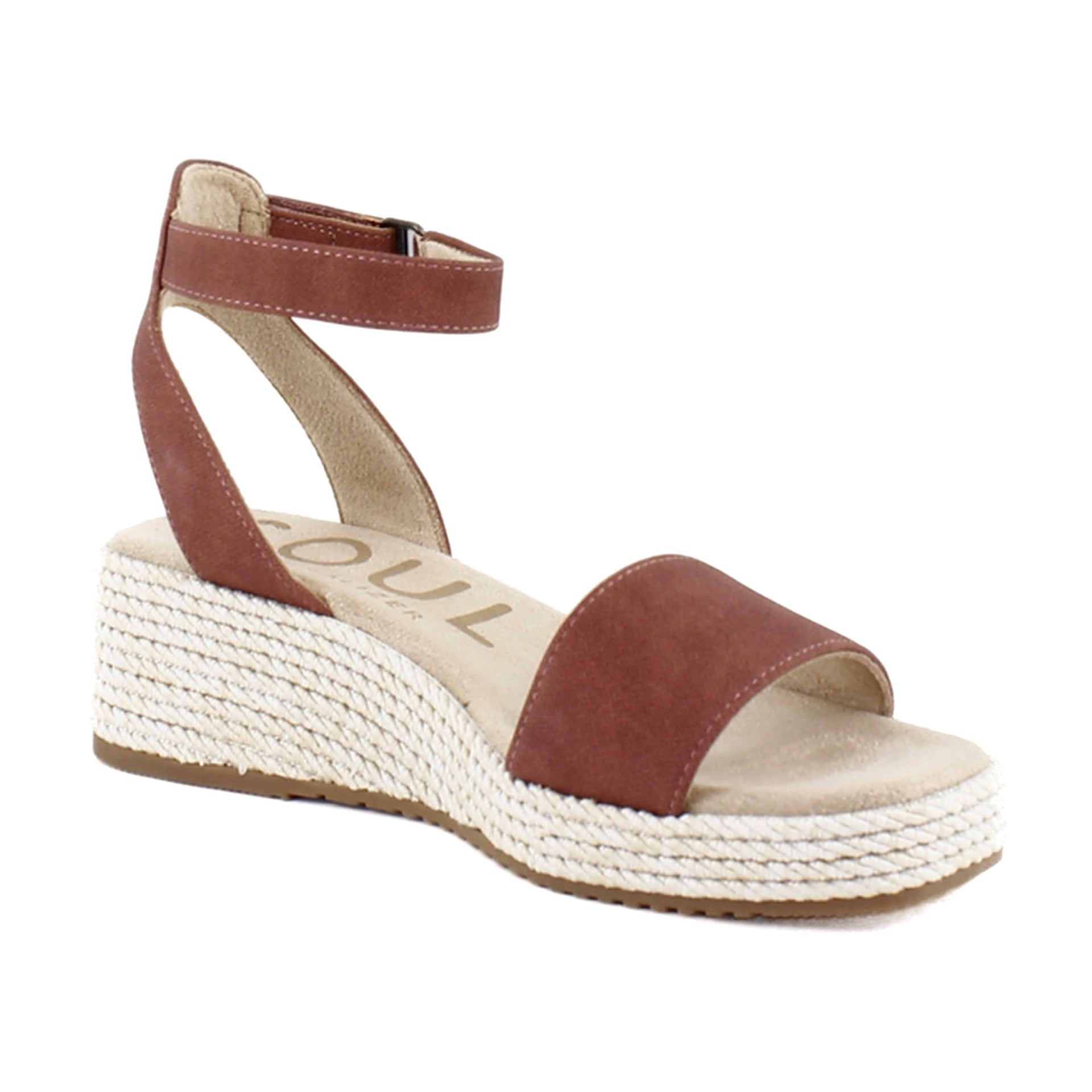 Clay Brown Linen