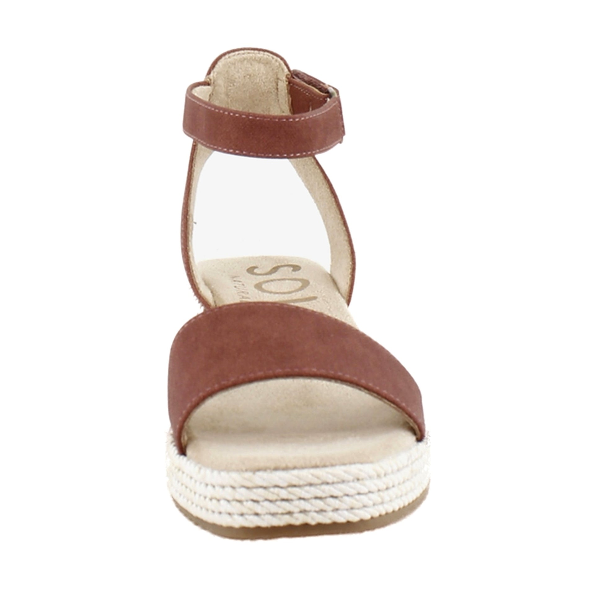 Clay Brown Linen